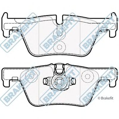 APEC BRAKING pd3286 -